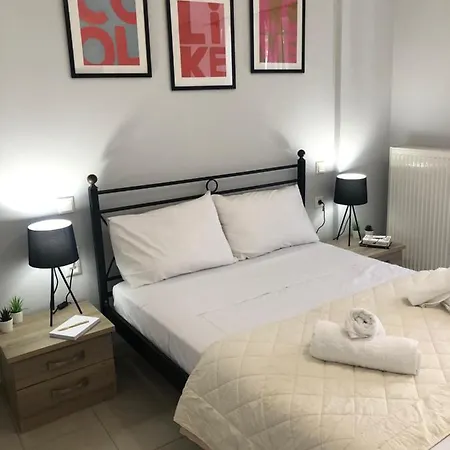 Apartament Jk51 Lefkáda