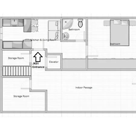 Jk51 Apartament Lefkáda